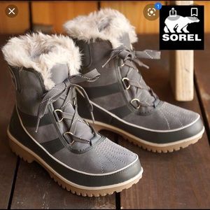 Sorel winter boots
